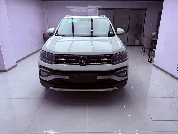 Volkswagen T-Cross 2022