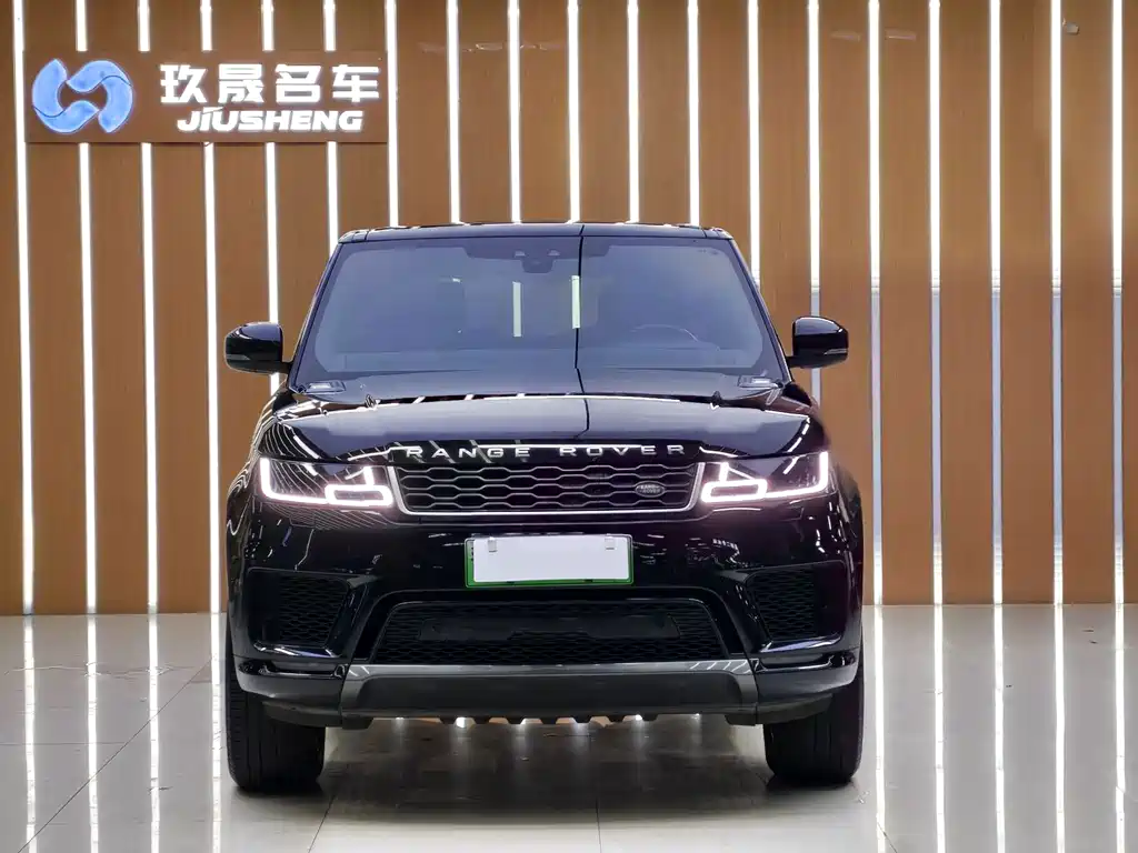 Land Rover Range Rover Sport New Energy 2018 — фото 2