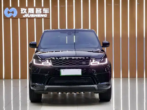 Land Rover Range Rover Sport New Energy 2018