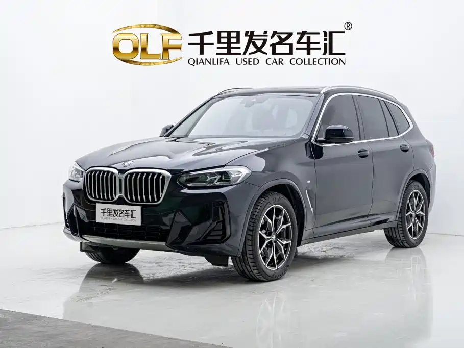 BMW X3 2025