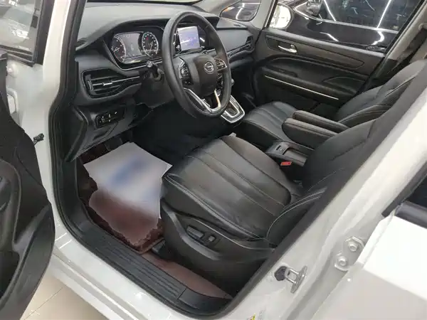 GAC Trumpchi M6 2021