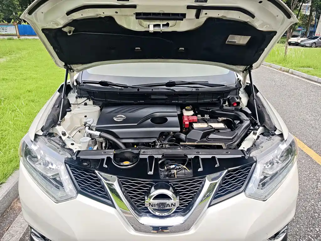 Nissan X-Trail 2015 — фото 17