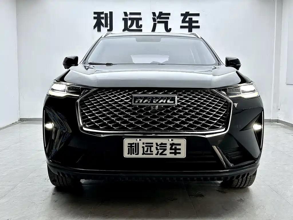 Haval H6 2022 — фото 2