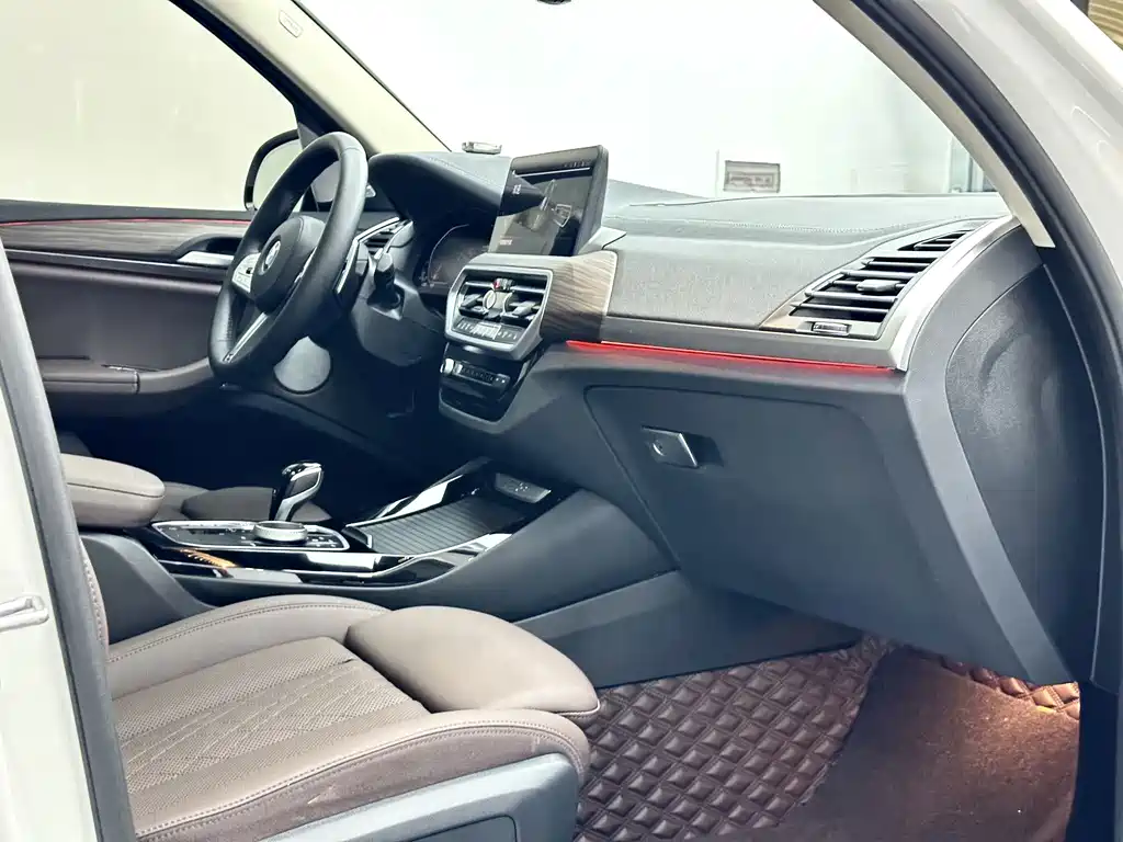 BMW X3 2024 — фото 17
