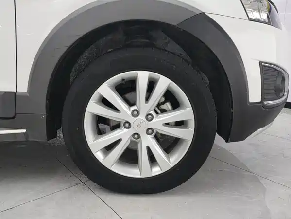 Chevrolet Captiva 2016