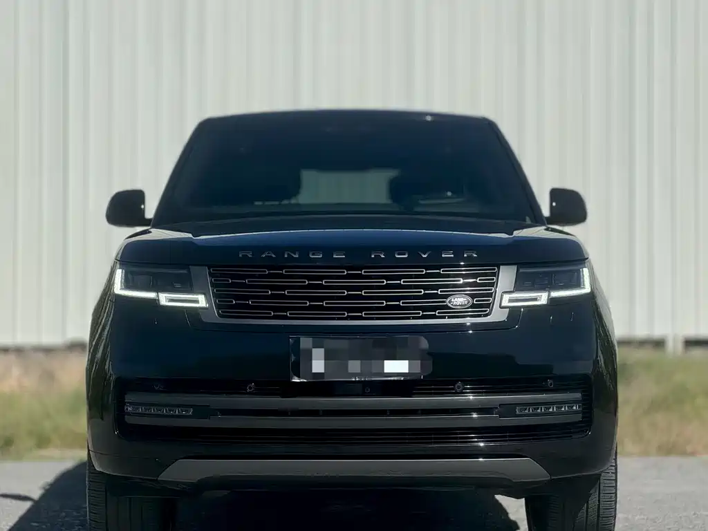 Land Rover Range Rover 2025 — фото 2