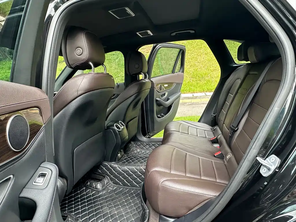 Mercedes-Benz GLC 2019