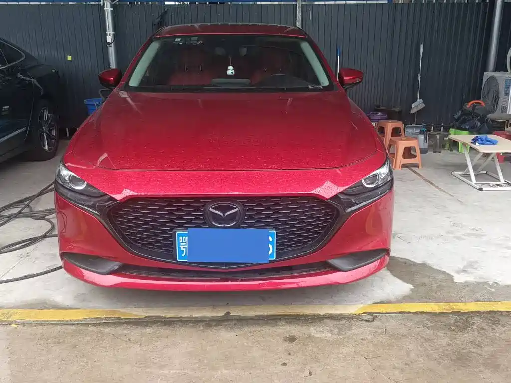 Mazda 3 Axela 2021