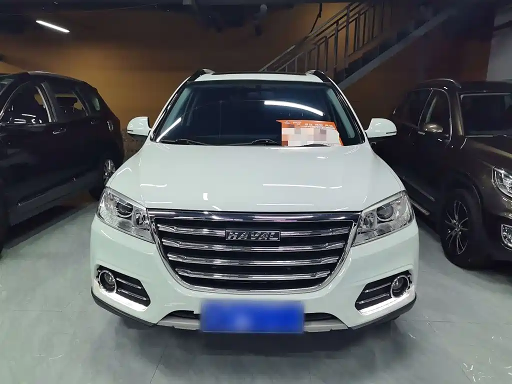 Haval H6 2020 — фото 3