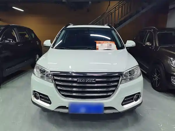 Haval H6 2019