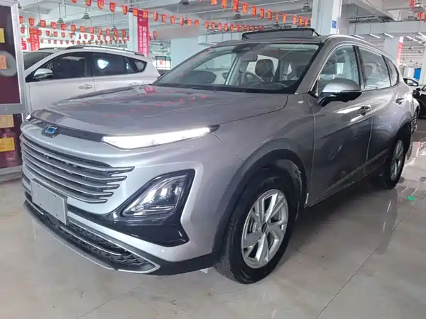 Bestune T90 2023