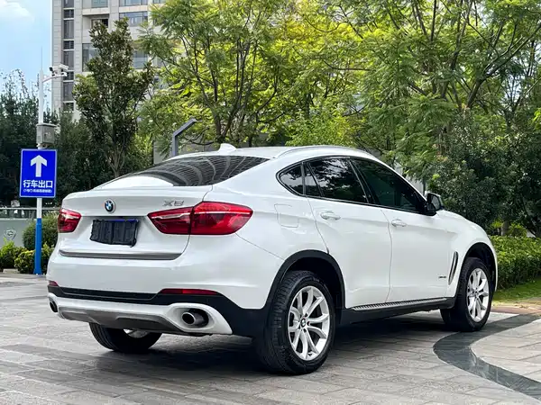 BMW X6 2018