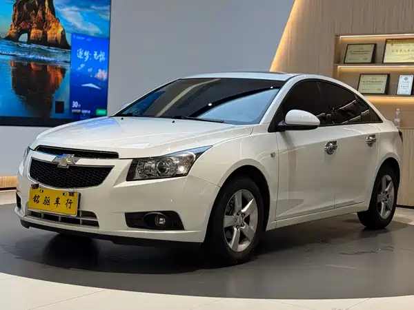 Chevrolet Cruze 2013