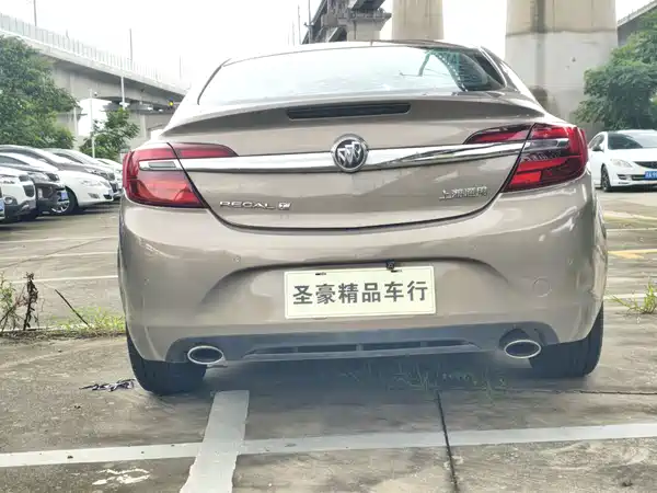 Buick Regal 2016