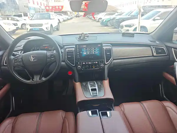 Honda UR-V 2021