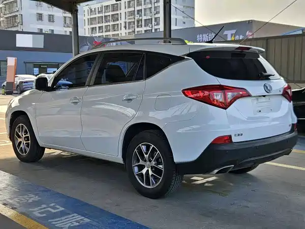 BYD Song 2018