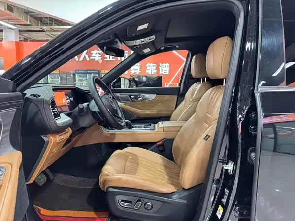 GAC Trumpchi GS8 2024