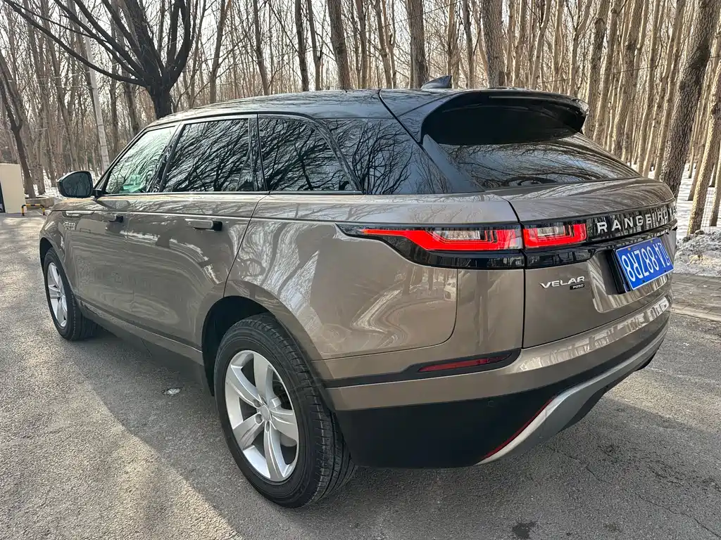 Land Rover Velar 2019 — фото 3