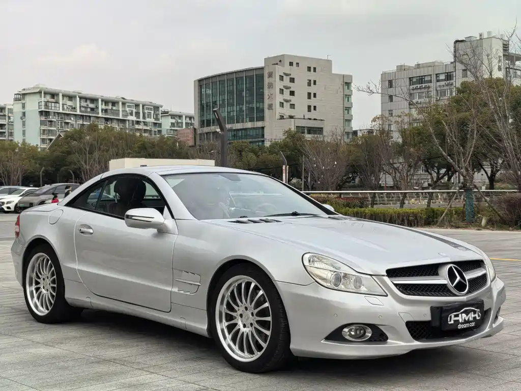 Mercedes-Benz SL-Class 2010 — фото 4