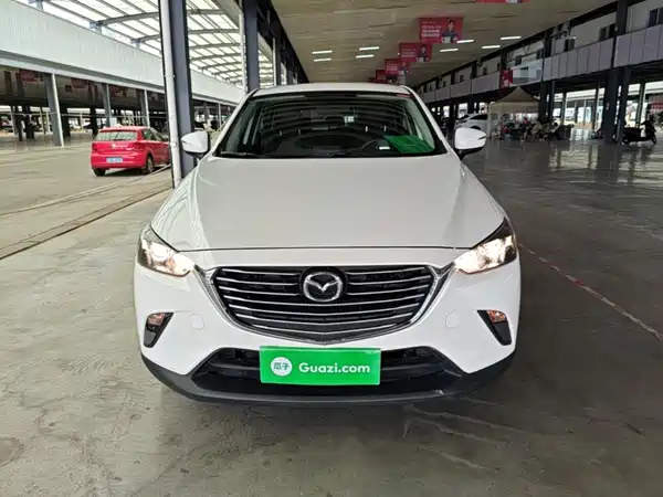 Mazda CX-3 2018