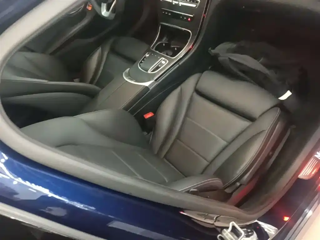 Mercedes-Benz C-Class 2020 — фото 25
