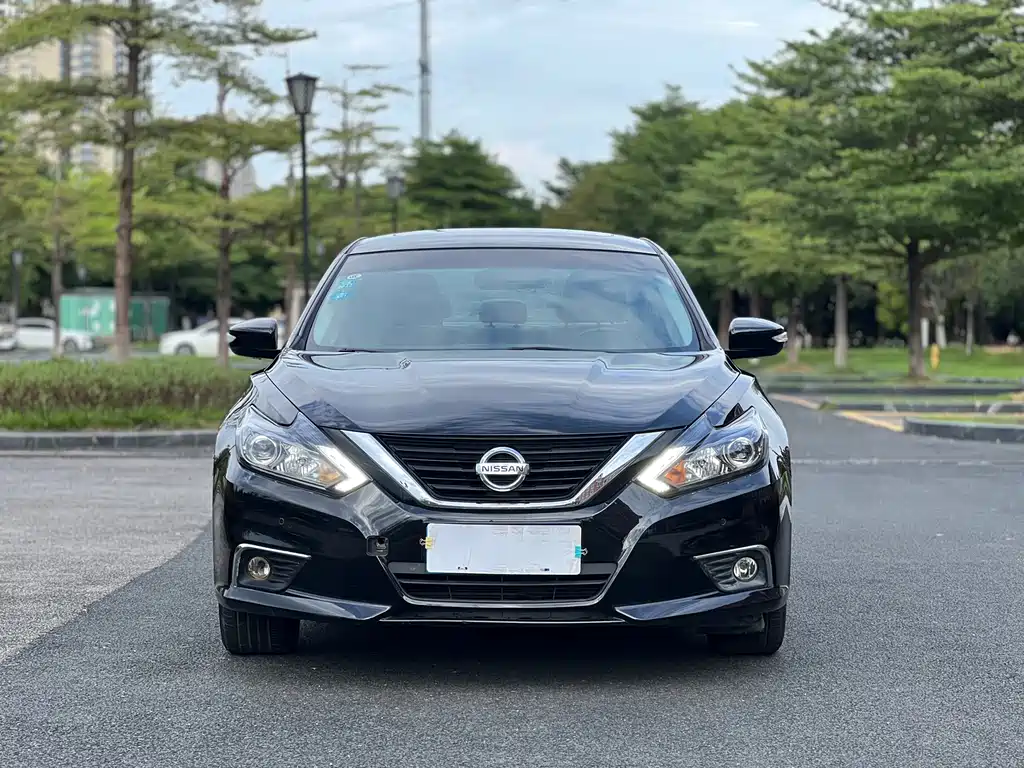 Nissan Teana 2018 — фото 2