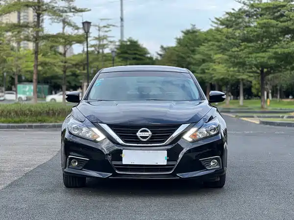 Nissan Teana 2018
