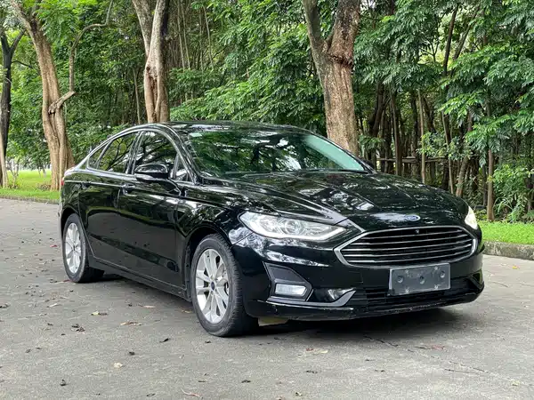 Ford Mondeo 2021