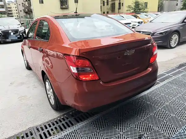 Chevrolet Aveo 2014