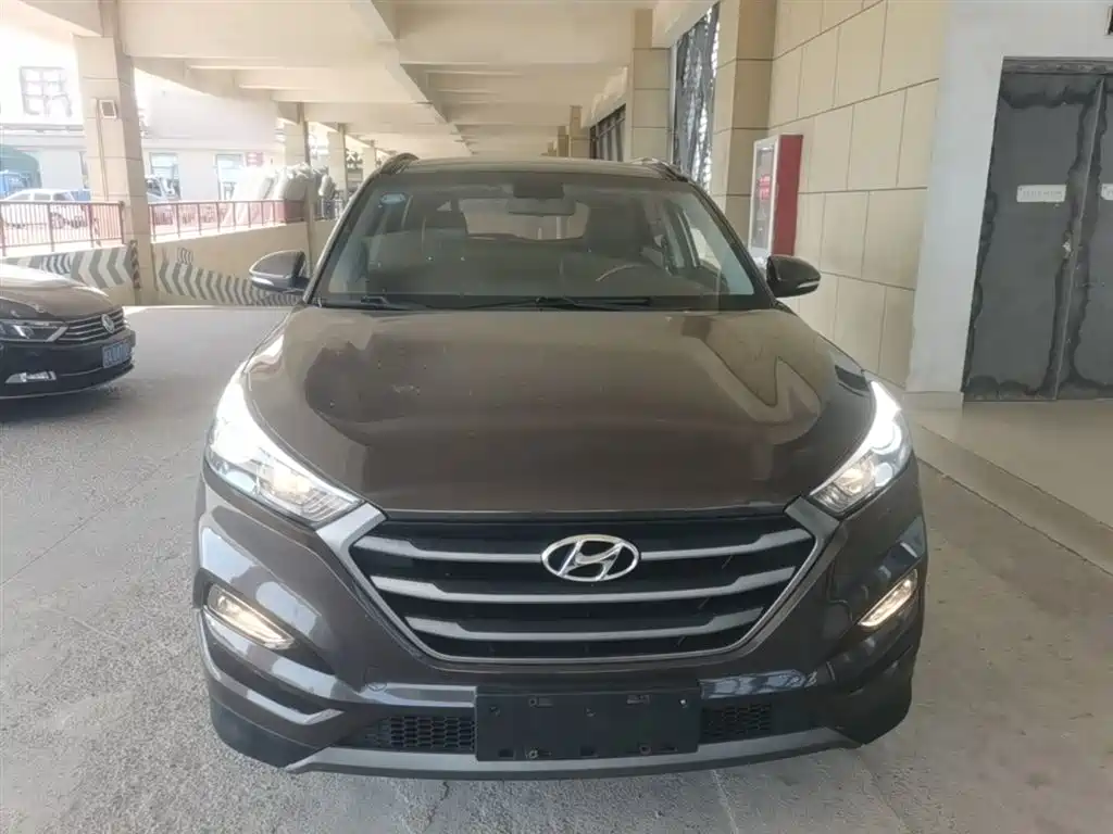 Hyundai Tucson 2017 — фото 3
