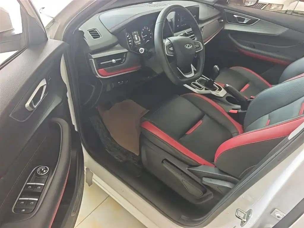 Chery Tiggo 5x 2023 — фото 16
