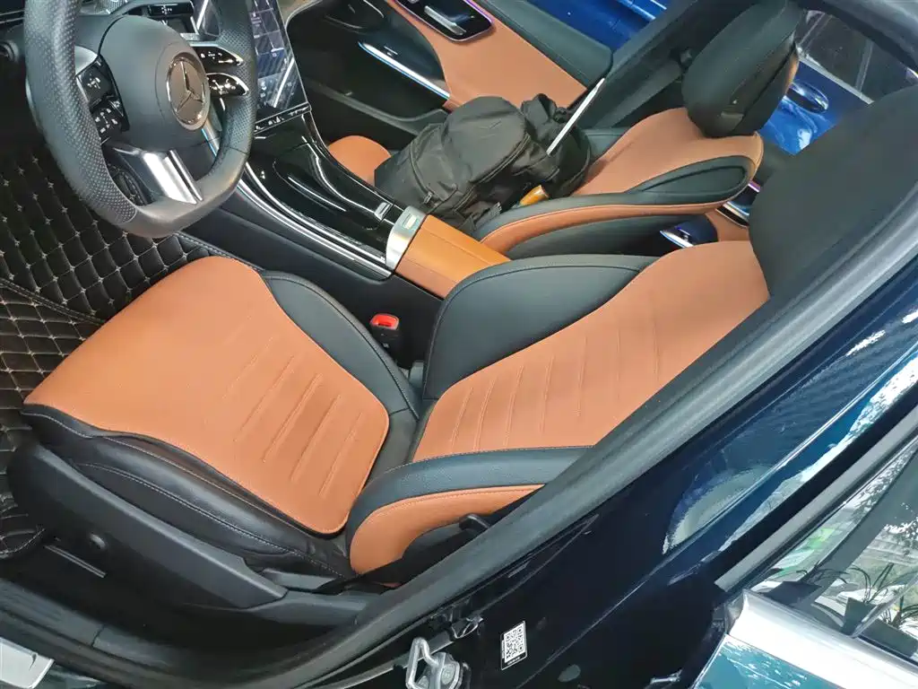 Mercedes-Benz C-Class 2023 — фото 15