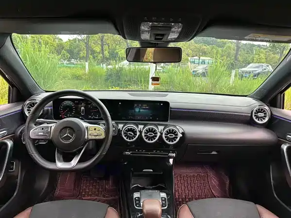 Mercedes-Benz A-Class 2019