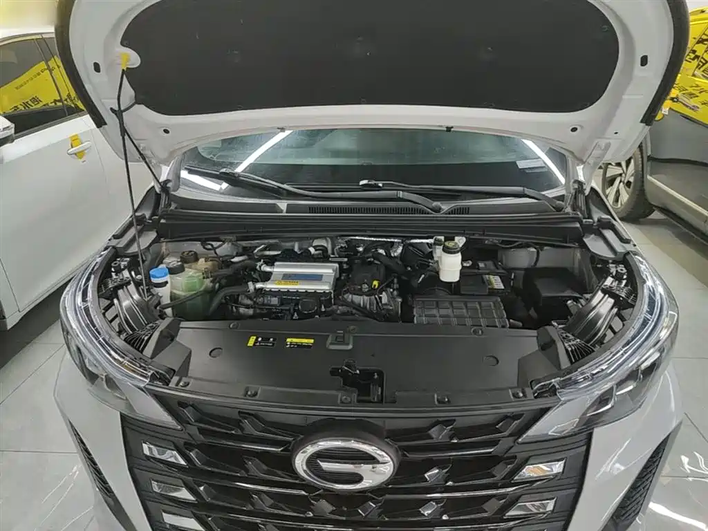 GAC Motor Trumpchi M6 2024 — фото 20