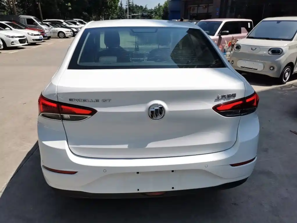 Buick Excelle 2021