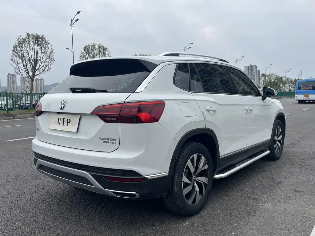 Volkswagen Tayron 2019