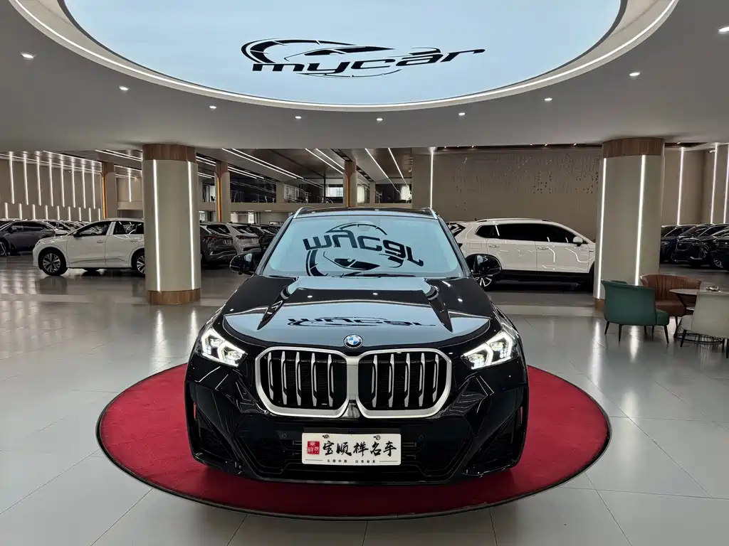 BMW X1 2025