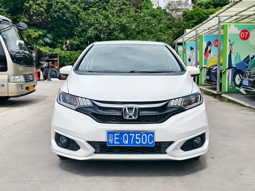 Honda Fit 2019 — фото 2