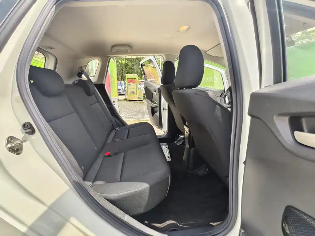 Honda Fit 2019 — фото 12
