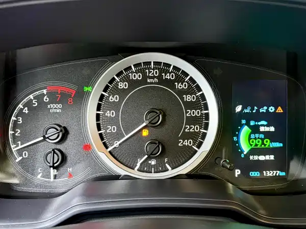 Toyota Corolla 2024