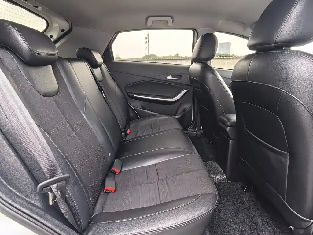 Chery Tiggo 3x 2018 — фото 13