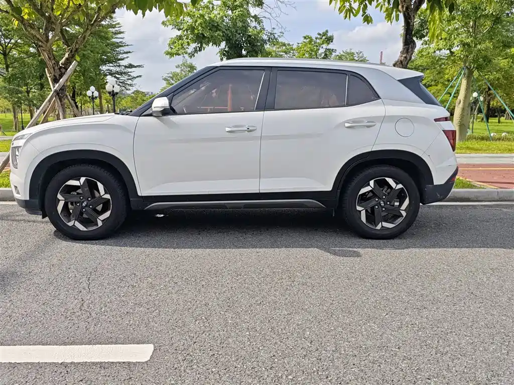 Hyundai ix25 2020