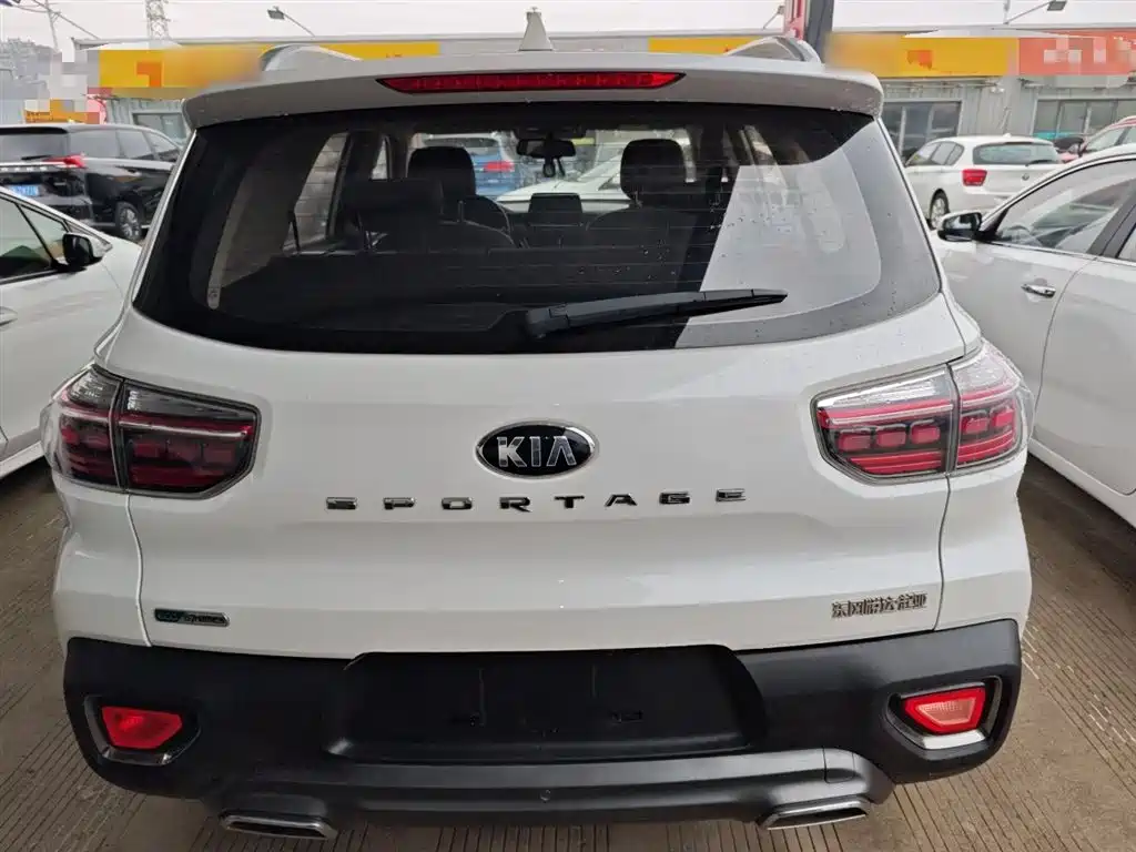 Kia Sportage 2020 — фото 6