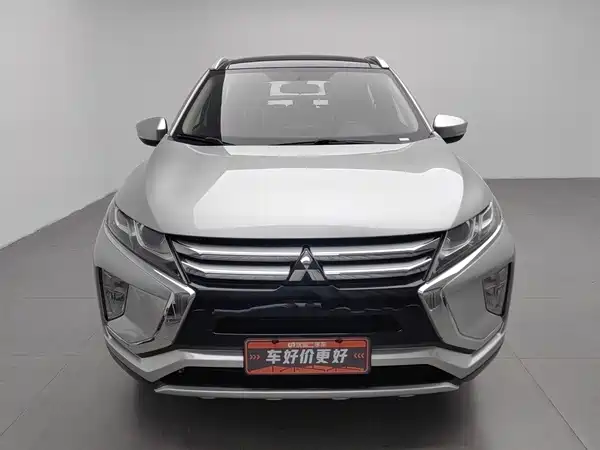 Mitsubishi Yige 2019