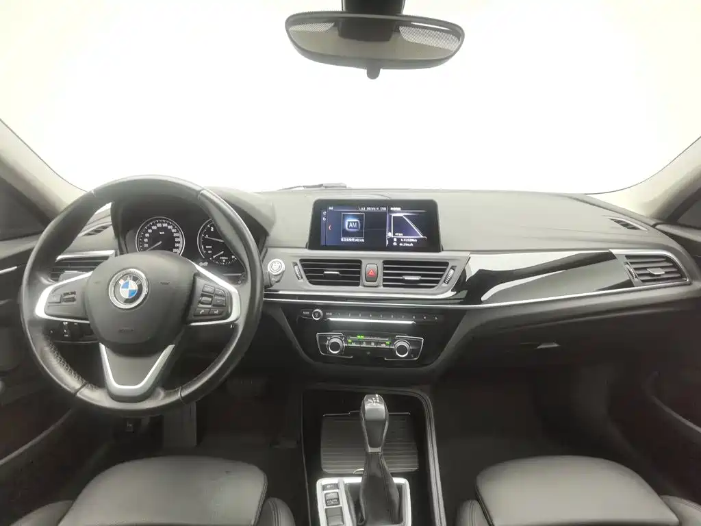 BMW 1 Series 2018