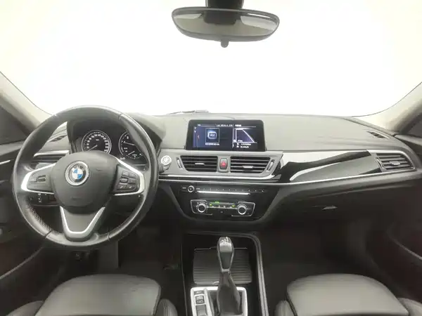 BMW 1 Series 2018