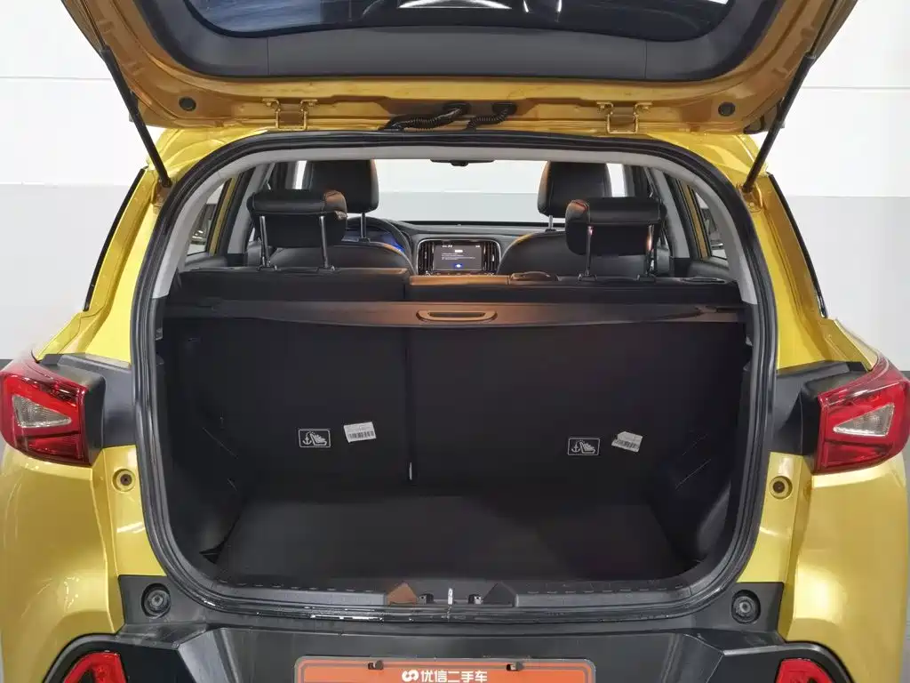 Aion Trumpchi GE3 2018 — фото 16