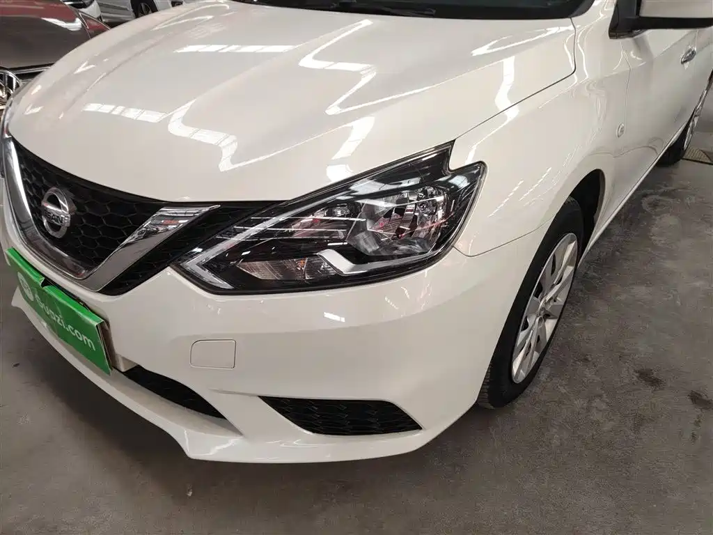 Nissan Sylphy 2022 — фото 15