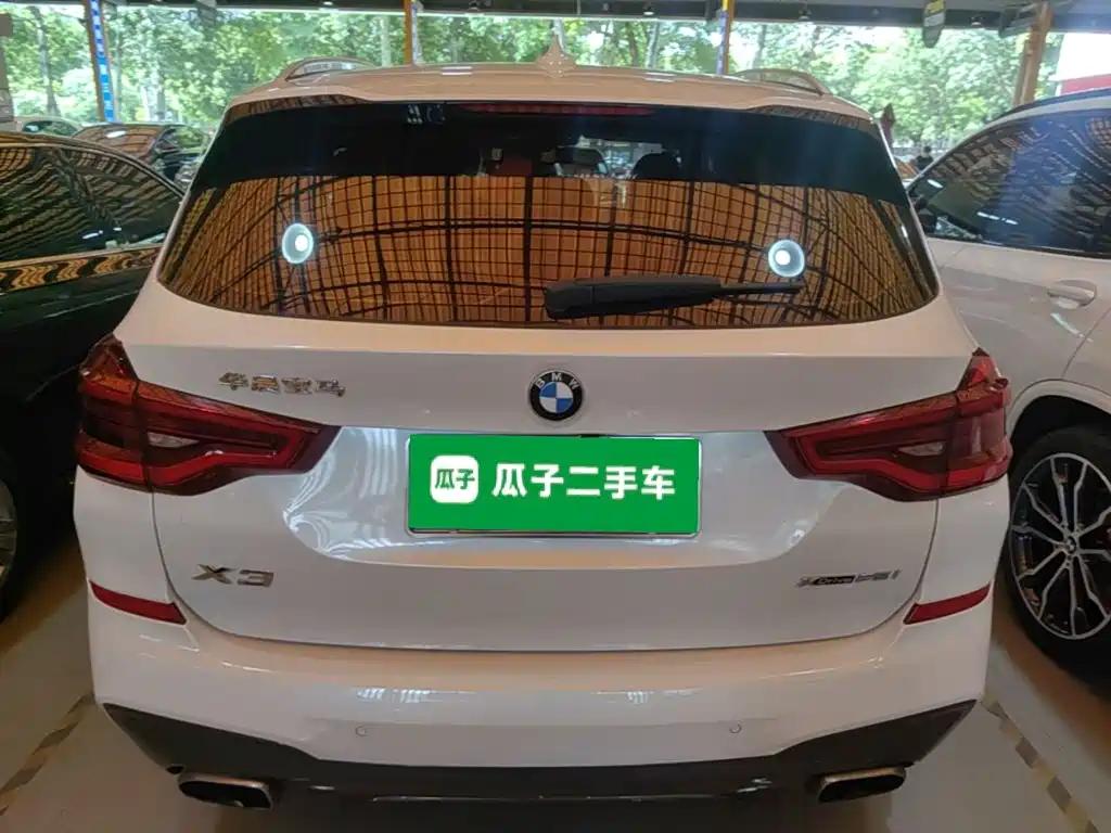 BMW X3 2019