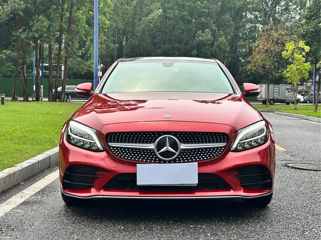 Mercedes-Benz C-Class 2020 — фото 2